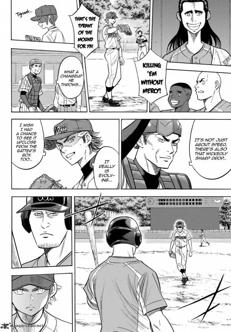 Daiya no A - Act II Chapter 107 7